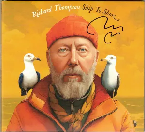 Pochette de Ship to Shore de Richard Thompson