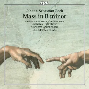 Pochette Mass in B Minor, BWV 232