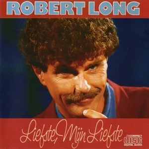 Pochette de Liefste mijn liefste de Robert Long
