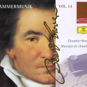 Pochette Complete Beethoven Edition, Volume 14: Chamber Works