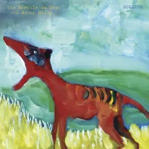Pochette de Solemns de Bonnie “Prince” Billy