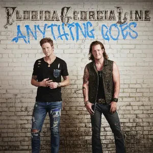 Pochette de Anything Goes de Florida Georgia Line