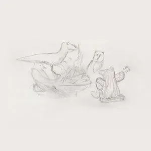 Pochette de Certainty de Big Thief