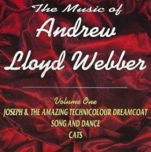 Pochette The Music Of Andrew Lloyd Webber, Volume 1