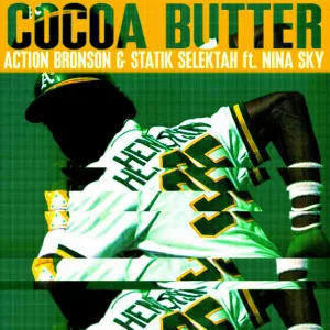 Pochette Cocoa Butter