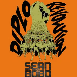 Pochette de Revolution (Sean&Bobo remix) de Diplo
