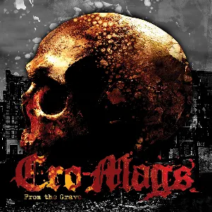 Pochette de From the Grave de Cro‐Mags