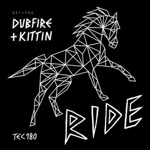 Pochette de Ride (Remixes) de Kittin