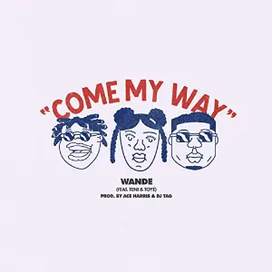 Pochette de Come My Way de Teni