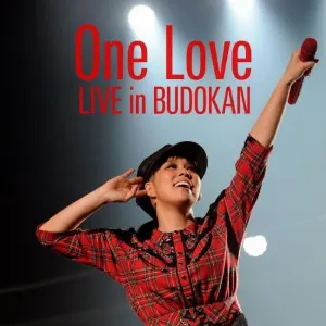 Pochette One Love (Live in Budokan)