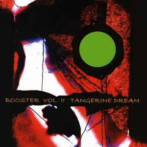 Pochette de Booster II de Tangerine Dream