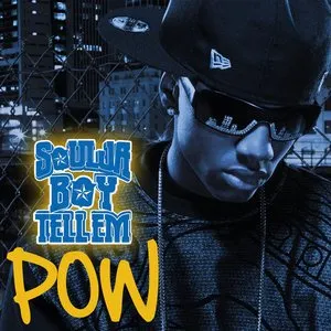Pochette de Pow de Soulja Boy
