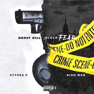 Pochette de Ghost Kill de Styles P