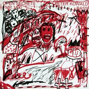 Pochette de Open Secrets de Peter Kowald