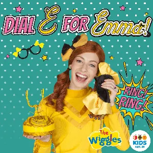 Pochette de Dial E for Emma de The Wiggles
