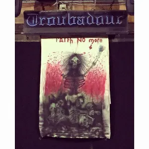 Pochette de 2016-08-20: Chuck Mosley and Friends, Troubadour, West Hollywood, CA, USA de Faith No More
