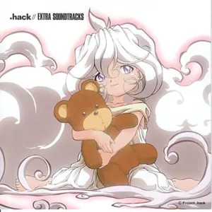 Pochette de .hack//Extra Soundtrack de Yuki Kajiura