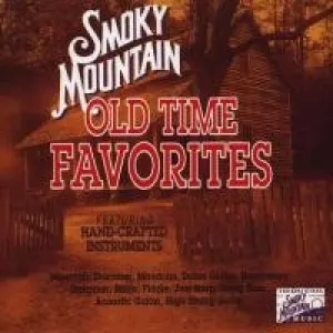 Pochette de Smoky Mountain Old Time Favorites de Jack Jezzro