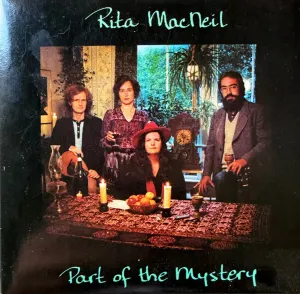 Pochette de Part of the Mystery de Rita MacNeil