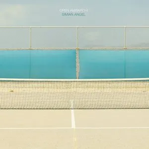 Pochette de Simian Angel de Oren Ambarchi