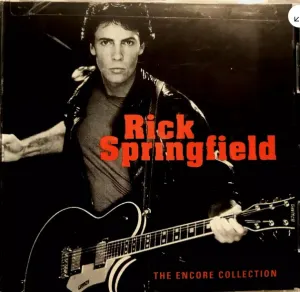 Pochette de Rick Springfield [BMG Special Products] de Rick Springfield