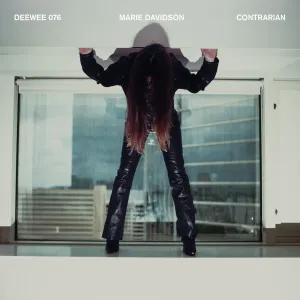 Pochette de Contrarian de Marie Davidson