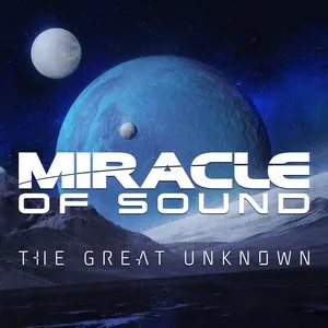 Pochette de The Great Unknown de Miracle of Sound