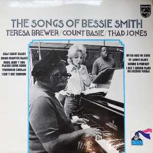 Pochette The Songs of Bessie Smith