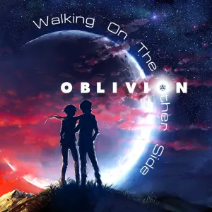 Pochette de Walking On The Other Side de Oblivion