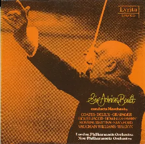 Pochette Sir Adrian Boult Conducts Marches