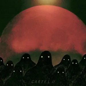 Pochette de Cartel II de Boombox Cartel