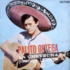 Pochette de La chevecha / Yo tengo la culpa de Palito Ortega