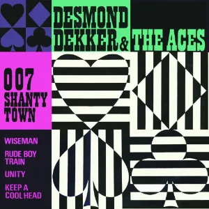 Pochette de 007 Shanty Town de Desmond Dekker & the Aces