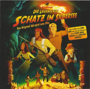 Pochette de Die Legende vom Schatz im Silbersee de Karl May
