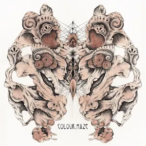 Pochette de 2004 Extended Play de Colour Haze