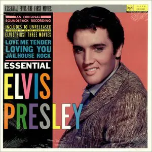 Pochette Essential Elvis