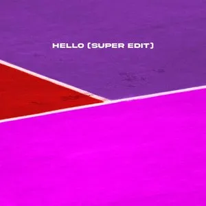 Pochette de Hello (super edit) de Dragonette - Martin Solveig