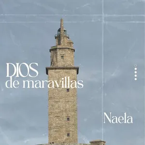 Pochette de Dios de Maravillas de Naela