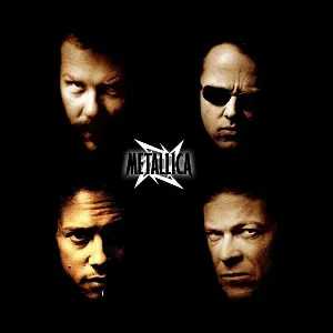 Pochette 17 Years in the Life of Metallica