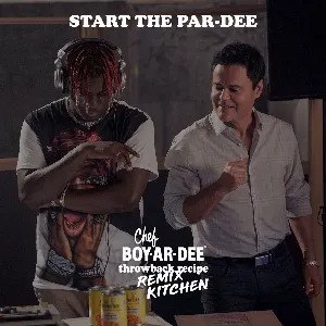 Pochette de Start the Par‐dee de Lil Yachty