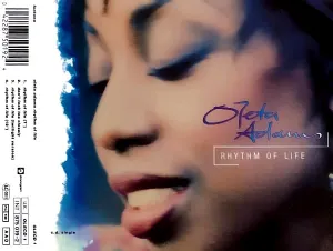Pochette de Rhythm Of Life de Oleta Adams