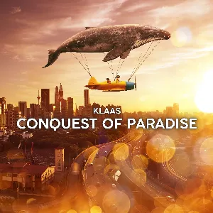 Pochette de Conquest of Paradise de Klaas