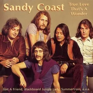 Pochette de True Love That's a Wonder de Sandy Coast