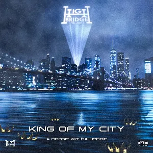 Pochette de King of My City de A Boogie Wit da Hoodie