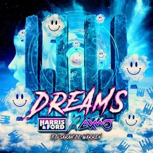 Pochette de Dreams de Sarah de Warren - Harris & Ford
