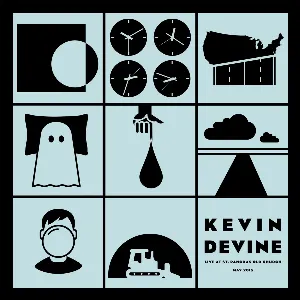 Pochette de Live at St Pancras Old Church de Kevin Devine