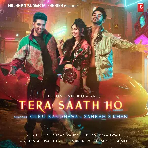Pochette de Tera Saath Ho de Tanishk Bagchi - Guru Randhawa