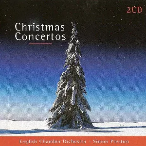 Pochette Christmas Concertos