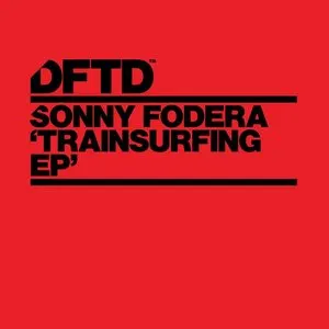 Pochette de Trainsurfing EP de Sonny Fodera