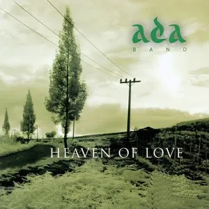 Pochette de Heaven of Love de ADA Band